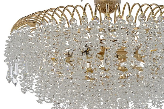 Подвесная люстра Arti Lampadari Bronte E 1.5.60.106 G - фото