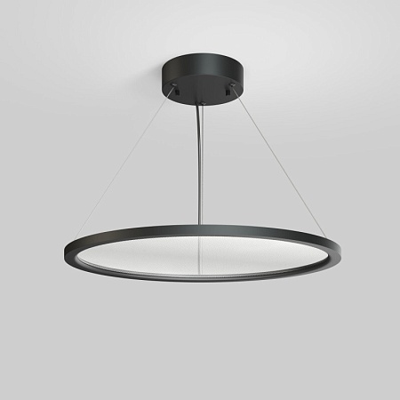 Потолочный подвесной светильник Denkirs DK6617-BK - фото