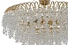Подвесная люстра Arti Lampadari Bronte E 1.5.60.106 G - фото