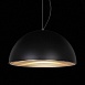 Светильник подвесной ST-Luce Черный/Черный, Серебристый E27 1*60W SL279.403.01 - фото