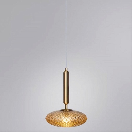 Декоративная настольная лампа Divinare 5006/17 SP-1 - фото