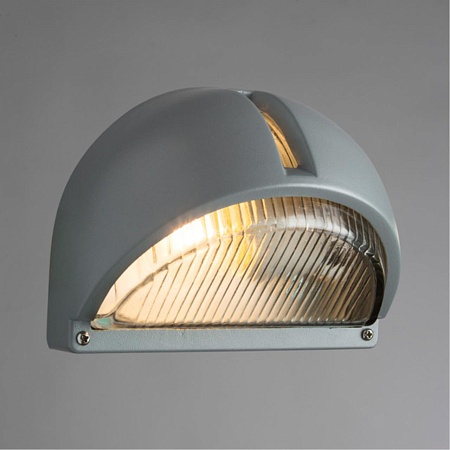Фасадный светильник Arte Lamp URBAN A2801AL-1GY - фото