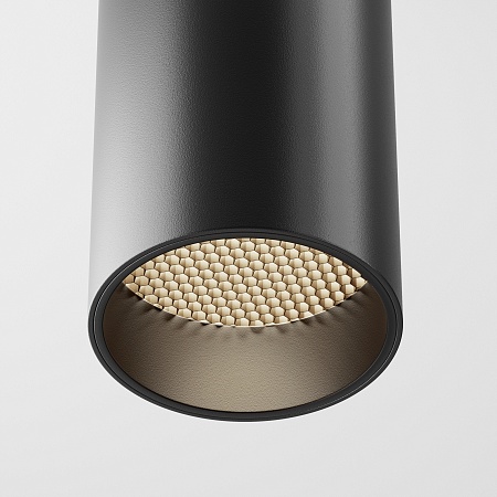 Потолочный светильник Technical FOCUS LED C056CL-L12B3K-W-D-B - фото