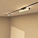 Светильник на шине Denkirs Strom DK6438-BK - фото
