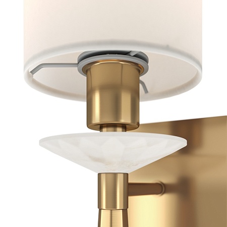 Настенный светильник (бра) Maytoni Bianco MOD224WL-01BS1 - фото