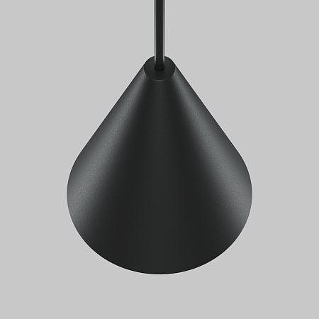 Трековый светильник Technical Cono TR182-1-5WTW-M-B - фото