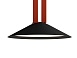 ST454.446.12 Св-к трек. Черный LED 1*12W 4000K 680Lm Ra90 120 IP20 D300xH71 48V BAND - фото