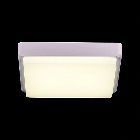 Светильник потолочный Белый/Белый LED 1*20W 4000K SLE200212-01 - фото