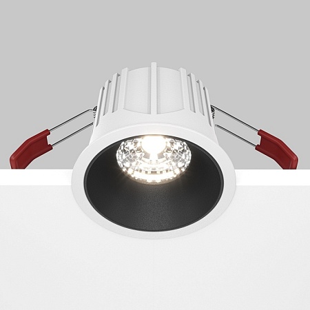 Встраиваемый светильник Technical Alfa LED DL043-01-15W4K-D-RD-WB - фото