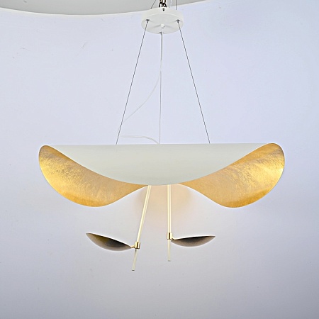 Подвесной Светильник Covert White D80 Imperiumloft 178135-26 - фото