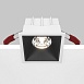 Встраиваемый светильник Technical Alfa LED DL043-01-15W4K-SQ-WB - фото