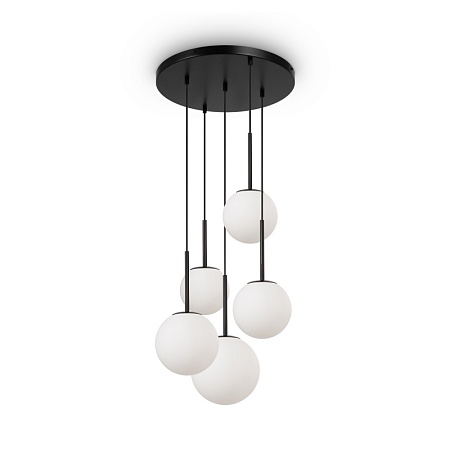 Подвесной светильник Maytoni Basic form MOD321PL-05B - фото
