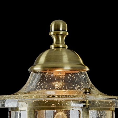 Настенный светильник (бра) Maytoni  H356-WL-01-BZ - фото
