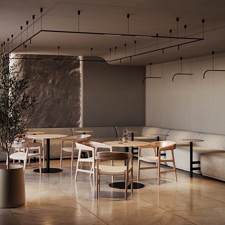 Светильник Technical C104WL-3W3-6K-BS - фото