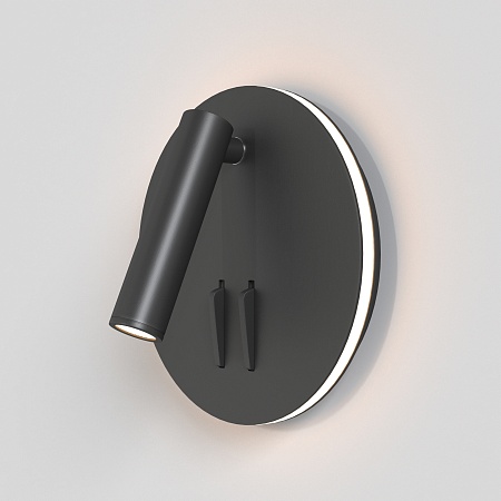 Настенный светильник (бра) Technical Ios 176 C176-WL-01-6W-B - фото
