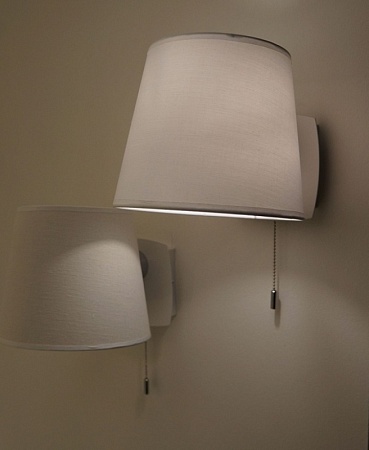 Настенный светильник (бра) Maytoni Bergamo MOD617WL-01W - фото