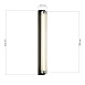 Светильник настенный ST-Luce Черный/Прозрачный LED 1*20W 4000K SL6224.411.01 - фото