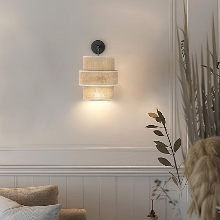 Настенный светильник TK Lighting 5400 Calisto - фото