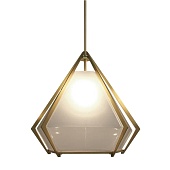 Подвесной Светильник Harlow Pendant Lamp White Imperiumloft 74549-22