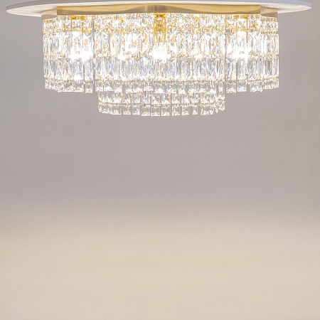 Потолочный светильник Maytoni Dune DIA005CL-10G - фото