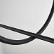 Подвесной Светильник Suspension Cercle Et Trait – Graphite Satine L170 Imperiumloft 202723-23 - фото