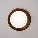 Потолочный Светильник Runis D45 Dark Brown Imperiumloft 219474-26 - фото