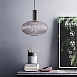 Подвесной Светильник Ferm Living Chinese Lantern A Brass / Green Imperiumloft 101692-26 - фото