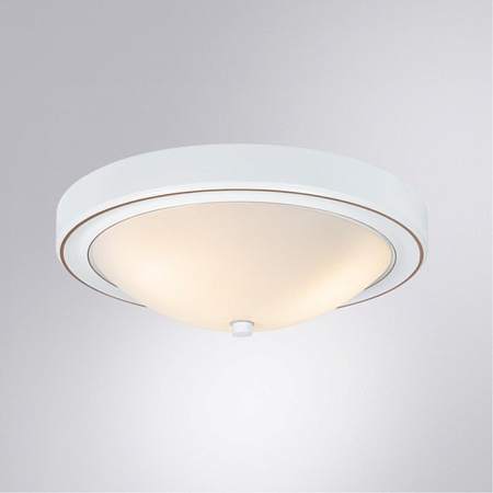 Потолочный светильник Arte Lamp JAMES A4049PL-3WH - фото