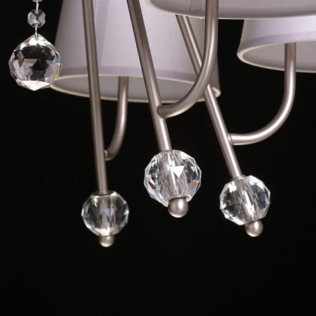 Люстра потолочная MW-Light Vega 329012406 - фото