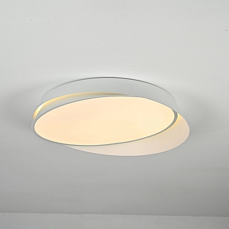 Потолочный Светильник Shell D50 White Imperiumloft 228947-26 - фото