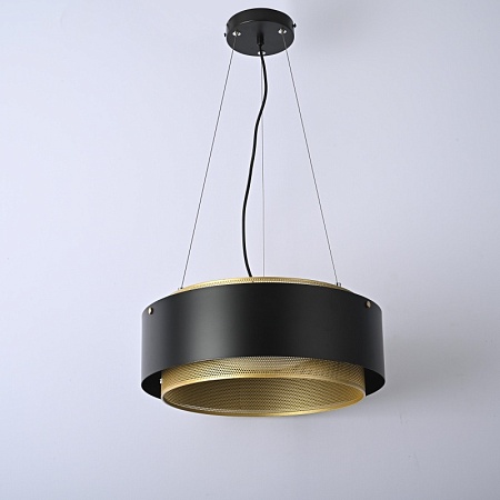 Подвесной Светильник Casing 38 Черный Imperiumloft 189559-26 - фото