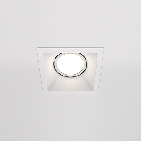 Встраиваемый светильник Technical Dot DL029-2-01W - фото