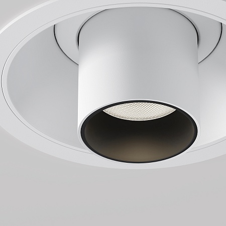 Встраиваемый светильник Technical Focus T C140RS-L300-7W4K-W - фото