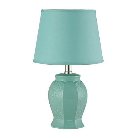 Настольная лампа Arti Lampadari Gadoni E 4.1.T1 BL - фото