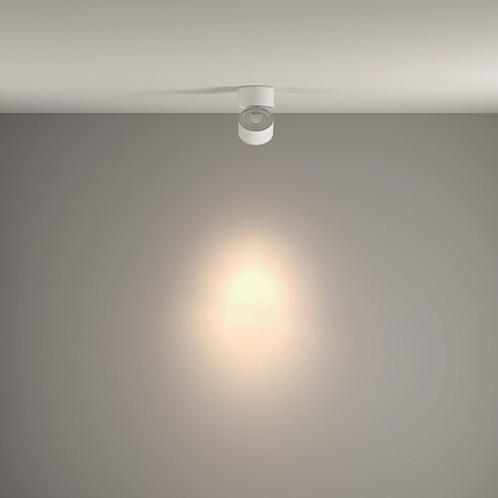 Потолочный светильник Technical Yin C084CL-15W4K-W - фото