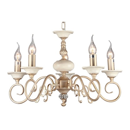 Люстра Maytoni Perla ARM337-05-R - фото