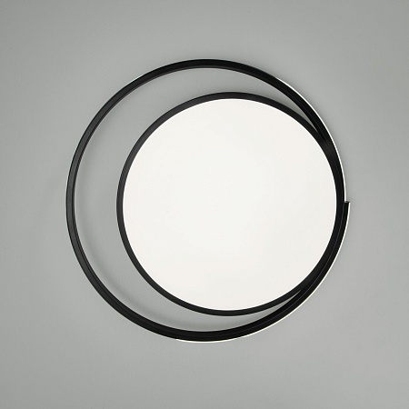 Потолочный акцентный светильник Eurosvet 90251/1 черный - фото