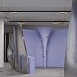 Трековый светильник Technical TR227-2-24W3K-B - фото