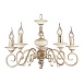 Люстра Maytoni Perla ARM337-05-R - фото