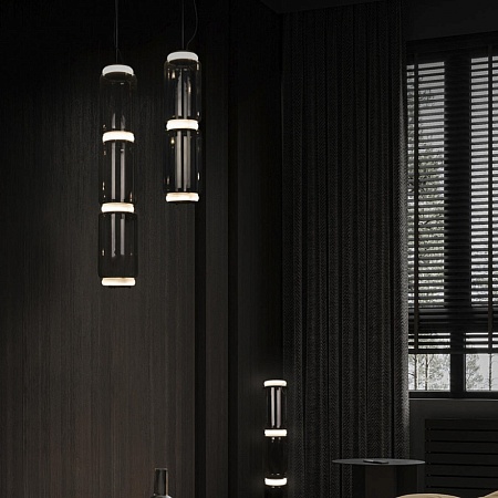 10192/S Подвесной светильник LOFT IT Noctambule - фото