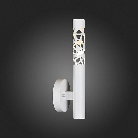 Светильник настенный ST-Luce Белый/Белый LED 1*5W 3000K SL1577.501.01 - фото