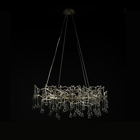 10068/800 SG Подвесная люстра LOFT IT Bijout - фото