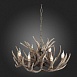 Люстра подвесная ST-Luce Серый E14 6*40W SL154.703.06 - фото