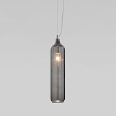 Подвесной светильник Eurosvet 50252/1 дымчатый