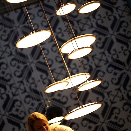 Подвесной Светильник Nordlux Artist Pendant D40 Light Green Imperiumloft 189855-26 - фото