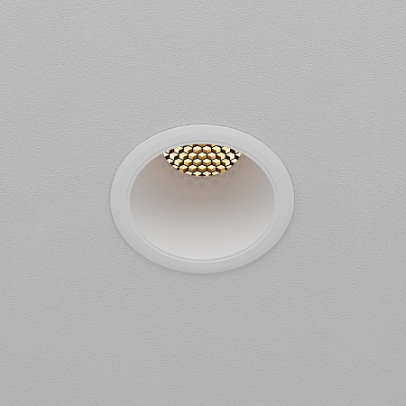 Встраиваемый светильник Technical DL116-10W-2.7K-W - фото