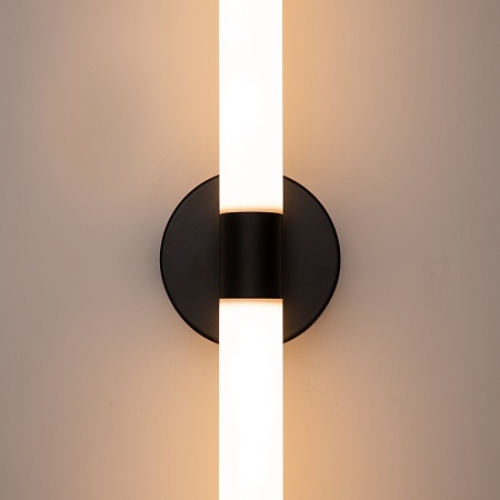 Настенный светильник (бра) Maytoni Axis MOD106WL-L16B3K - фото