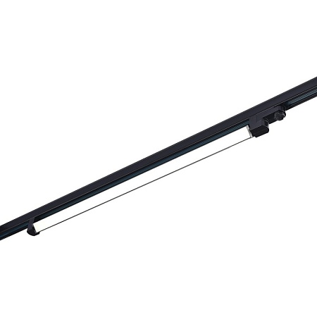 Св-к трек. Черный LED 1*40W 3000K 3 200Lm Ra>90 120° IP20 L935xW33xH73 165-265V ST663.436.40 - фото