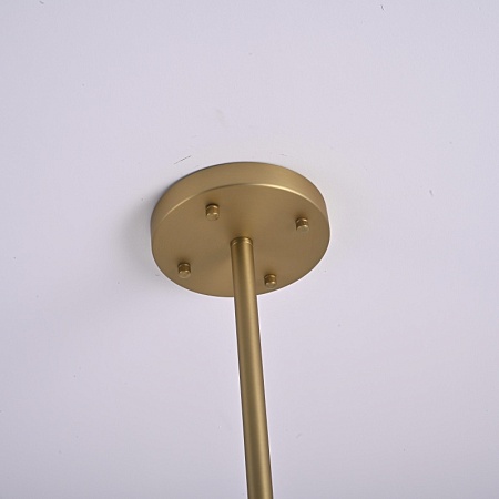 Люстра На Штанге Jorgenson White Imperiumloft 243333-26 - фото