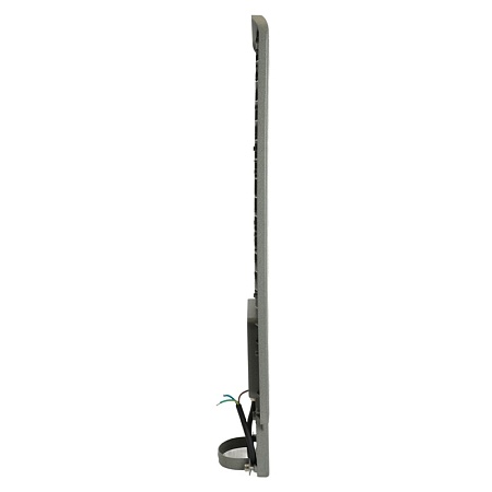 Светодиодный уличный консольный светильник Feron SP3024 150W 5000K 230V, серый - фото
